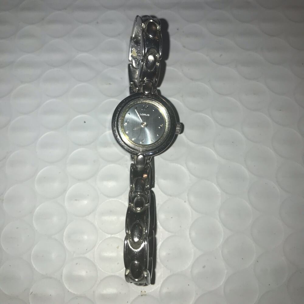LORUS LRO564 Watch Women’s Stainless Steel